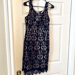 NWT Banana Republic Lace Dress